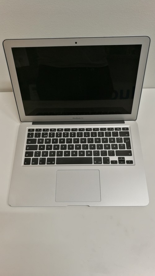MacBook Air 13" Mid 2013 4Gb/128Gb - JCT-Huolto Kauppa