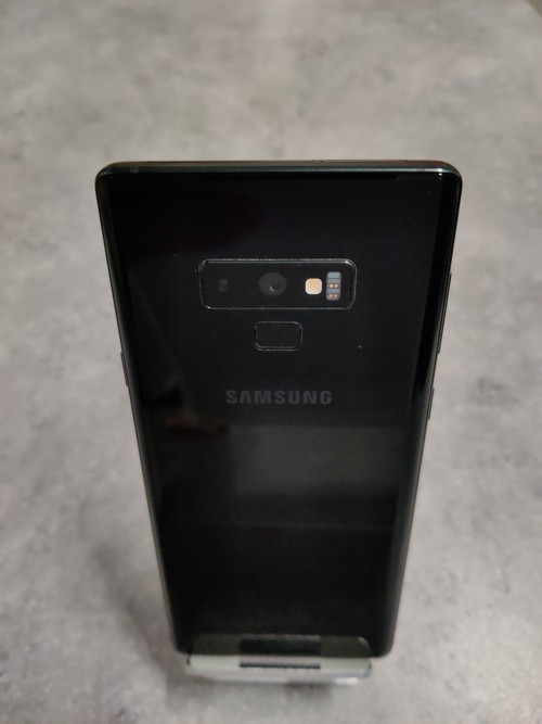 Samsung Galaxy Note 9 512Gb Midnight Black Uudenveroinen - JCT-Huolto